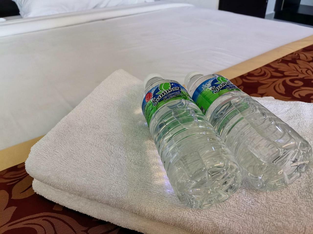 淡边中心酒店 Malacca 外观 照片